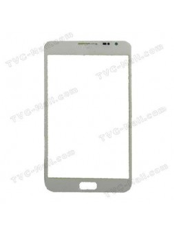 Samsung Galaxy Note N7000 Cristal blanco Gorilla Glass premium