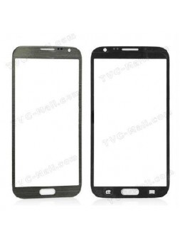 Samsung Galaxy Note2 N7100 Cristal Gris Gorilla Glass origin