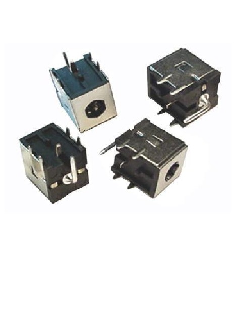 Conector corriente DC-J008 2.5mm