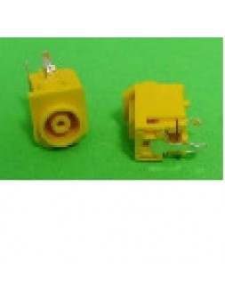 Conector corriente DC-J004C