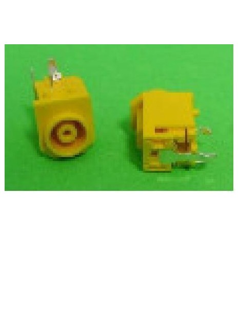 Conector corriente DC-J004C