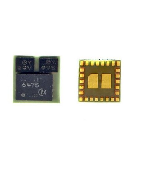 IC 6475 iPhone 3G IC encendido antena