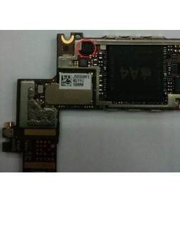 IC Microfono iPhone 4 premium