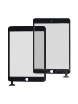iPad mini pantalla táctil negra