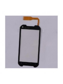 Motorola XT626 Iron Rock Táctil Negro premium