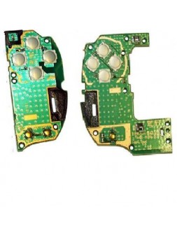 PS Vita placa botones dirección select start premium