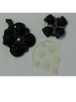 Psp Street E1004 set botones dirección y accion premiumes