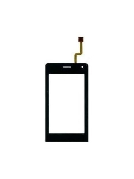 LG KU990 KU990I Pantalla táctil negra premium