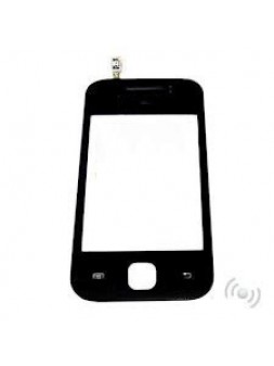 Samsung Galaxy Y S5360 S5369 Táctil negro premium