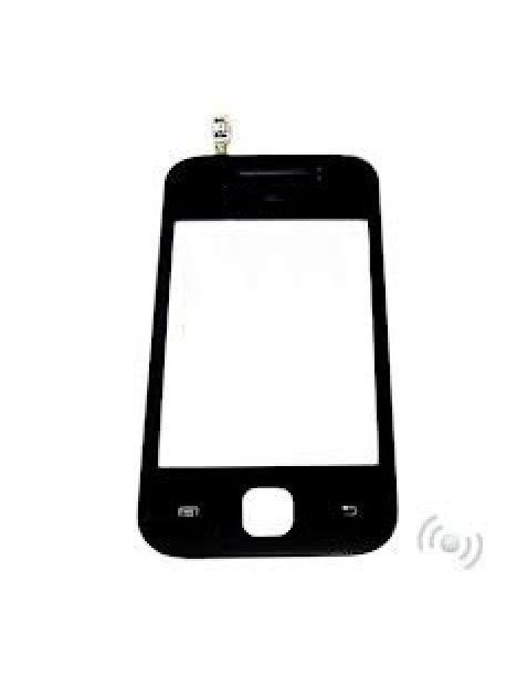 Samsung Galaxy Y S5360 S5369 Táctil negro premium