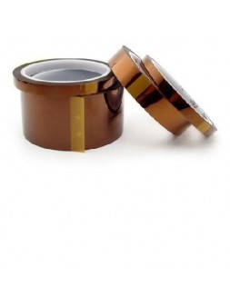 Cinta Kapton 20MM X 33M  Alta calidad