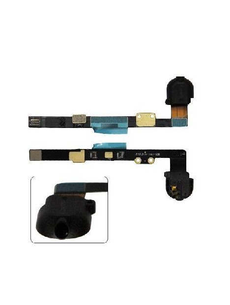 iPad Mini flex jack negro premium