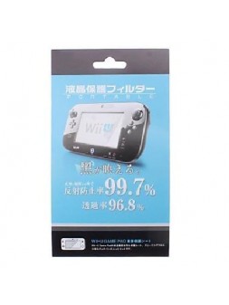 Wii U Gamepad Protector de pantalla