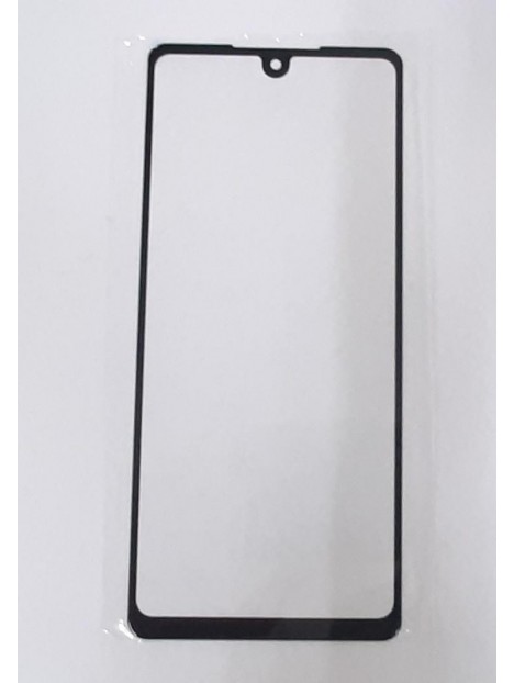 Cristal negro para LG stylo 6 LM-Q720TM LMQ730TM Q730TM