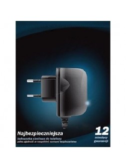 Cargador red Nokia 6101 N70 nuevo blue star