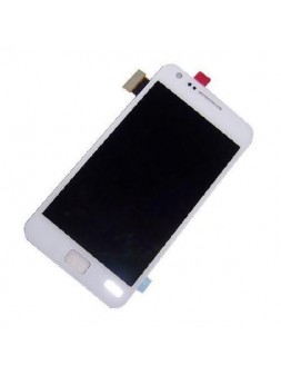 Samsung Galaxy S2 I9100 LCD+Táctil+ marco blanco