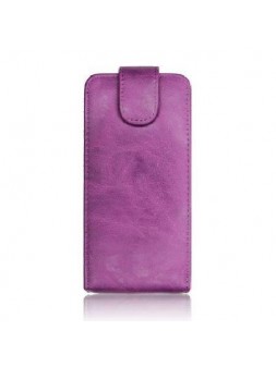 LGF002 Funda forcell prestige LG P920 Vertical violeta