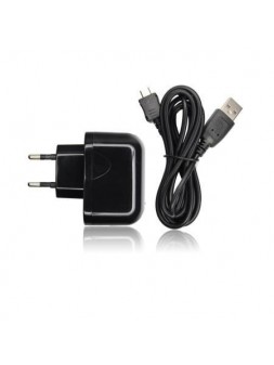 Cargador de red  1A micro usb universal multimarca