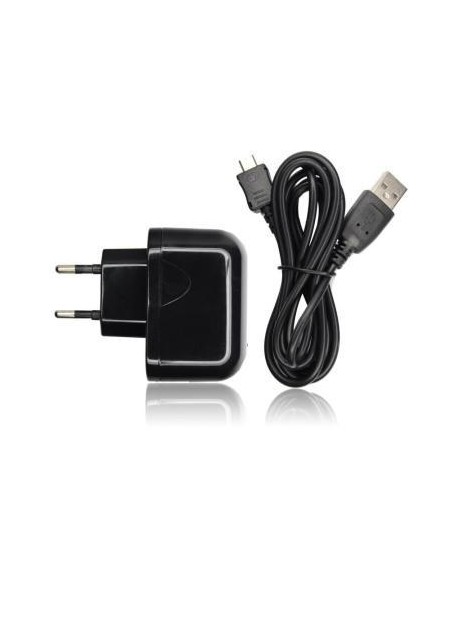 Cargador de red  1A micro usb universal multimarca