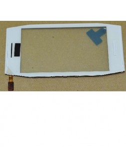 Nokia x7 pantalla táctil premium blanca