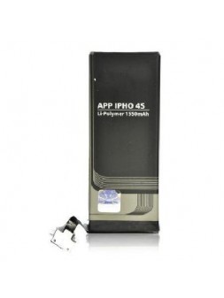 Bateria iPhone 4S 1430 M/AH POLYMER (BS) PREMIUM