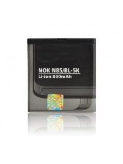 Batería Nokia BL-5K N85/N86/C7 800 M/AH LI-ION BLUE STAR