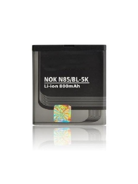 Batería Nokia BL-5K N85/N86/C7 800 M/AH LI-ION BLUE STAR