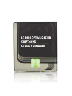 Batería LG P760 P880 OPTIMUS 4X HD/SWIFT 4XHD 1500m/Ah Li-Io