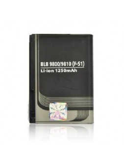 BATERÍA BlackBerry 9800/9810 (F-S1) 1250mAh Li-Ion BLUE STAR