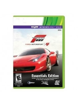 Forza Motorsport 4 Essential Edition