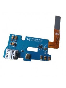 Samsung Galaxy note2 n7100 flex conector corriente premium