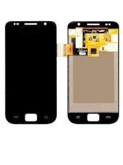 Samsung Galaxy scl i9003 pantalla lcd + táctil premium negr
