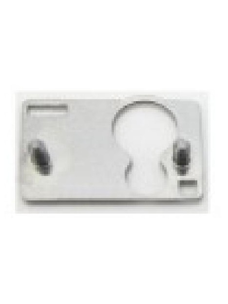 iPad 2 soporte metalico premium camara frontal