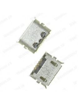 Htc Wildfire g8 Motorola Nexus 6 micro usb conector de carga premium