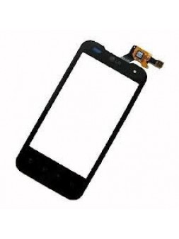 LG P990 Optimus Speed 2X pantalla táctil negra premium