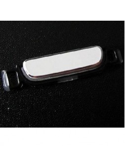 Samsung Galaxy s3 i9300 botón home blanco premium