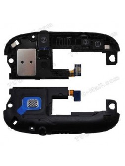 Samsung Galaxy s3 i9300 buzzer premium negro - azul