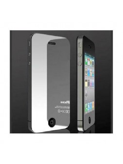 Film protector de pantalla iPhone 4 - 4S efecto espejo