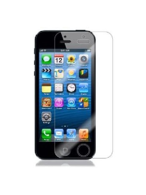 Protector de pantalla iPhone 5 transparente