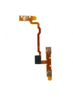 iPod touch 2 y 3 cable flex volumen on off