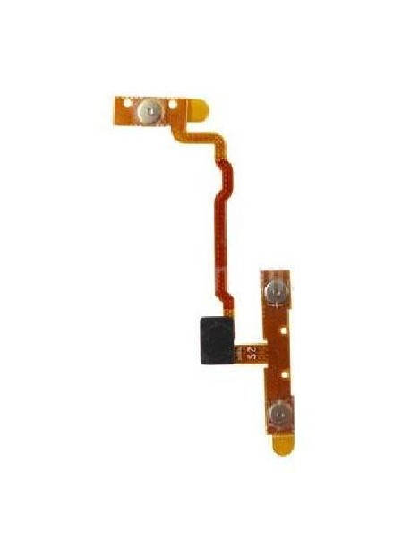 iPod touch 2 y 3 cable flex volumen on off