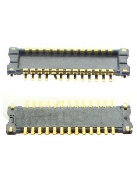 Conector premium FPC lcd iPod Touch 4
