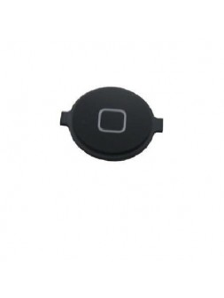 Botón home para iPod touch 4 negro