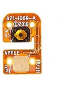 Sensor interno botón home iPod touch 4