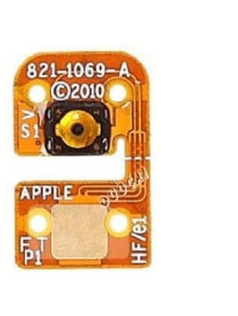 Sensor interno botón home iPod touch 4