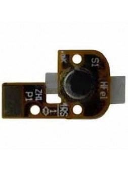 Sensor interno botón home iPod touch 2 e iPod touch 3