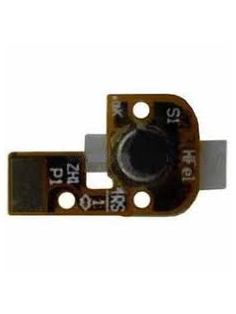 Sensor interno botón home iPod touch 2 e iPod touch 3