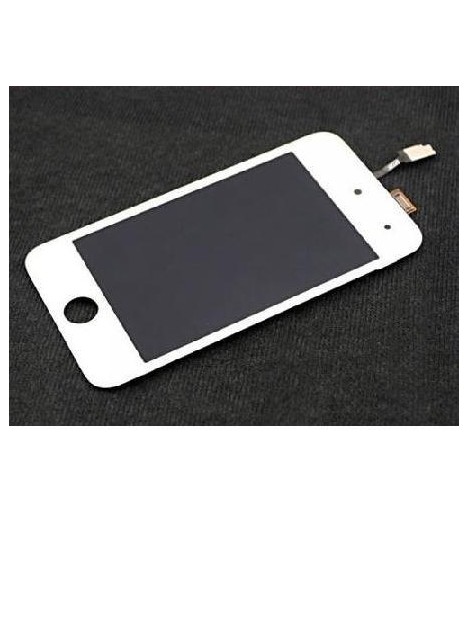 iPod Touch 4 pantalla lcd + táctil blanco