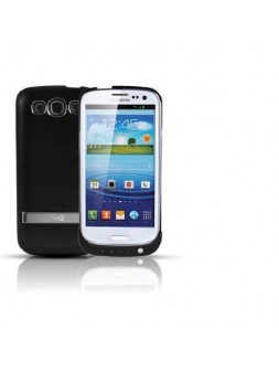 Batería externa 3200mah y carcasa Samsung Galaxy S3 i9300 ne