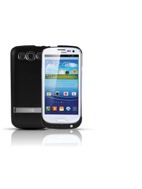 Batería externa 3200mah y carcasa Samsung Galaxy S3 i9300 ne